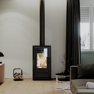 Freestanding stove Defro Home IGNIS ignis 1 300x300 - Freestanding stove Defro Home IGNIS